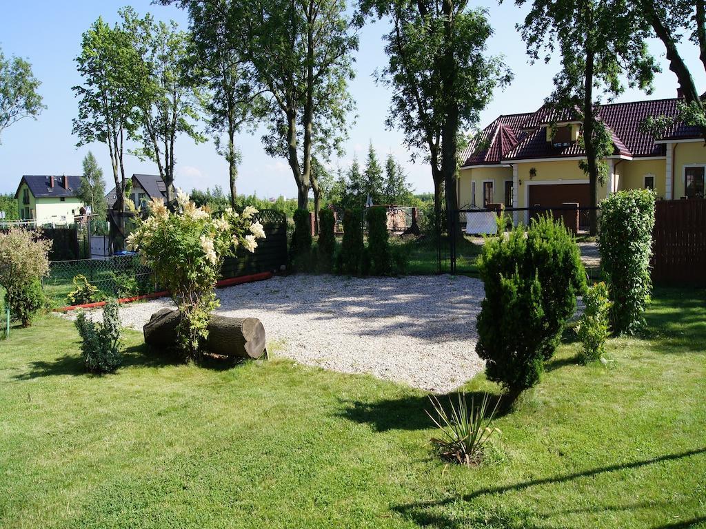Pokoje Szyper Władysławowo Exteriér fotografie