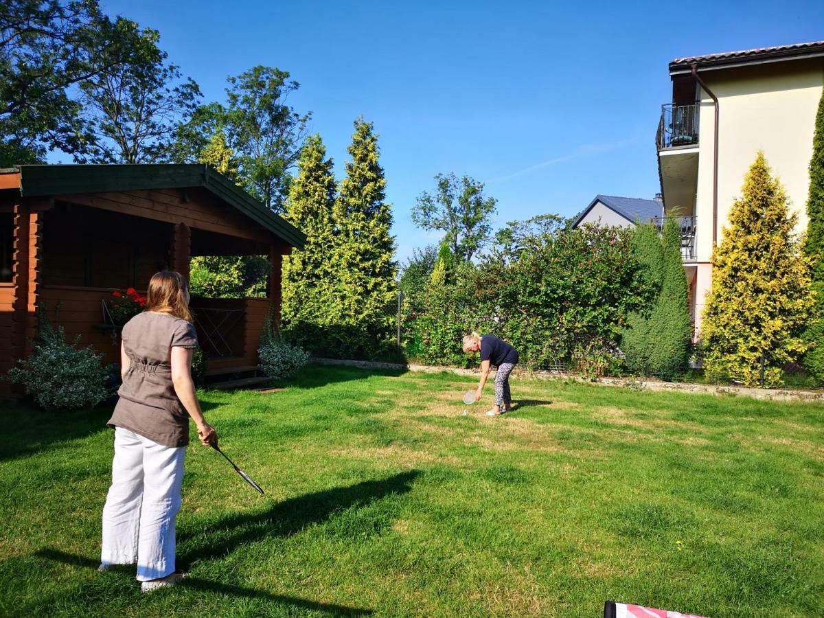 Pokoje Szyper Władysławowo Exteriér fotografie