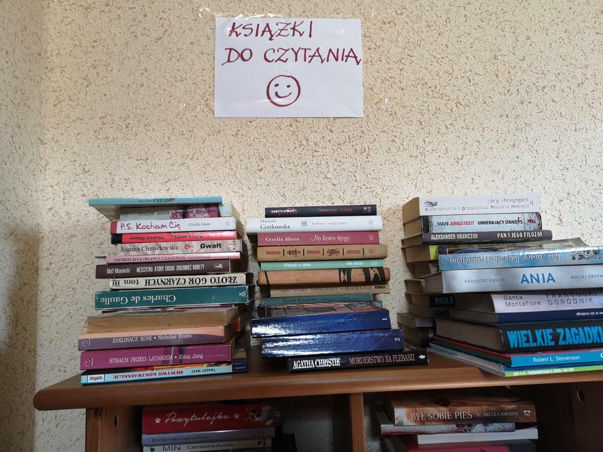 Pokoje Szyper Władysławowo Exteriér fotografie